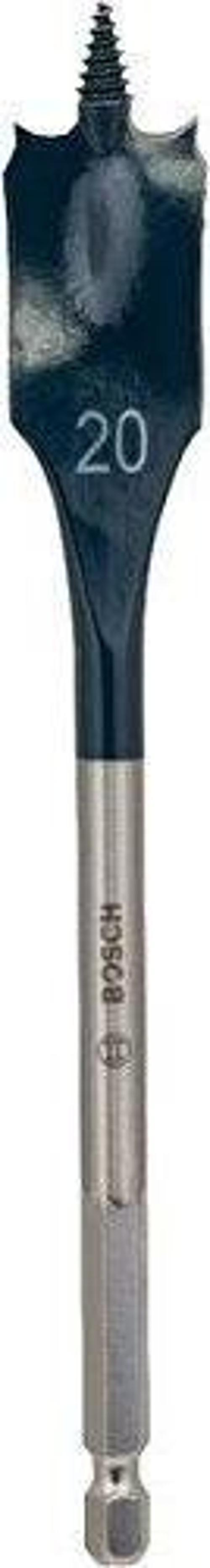 Selfcut Yaprak Tip Ahşap Matkap Ucu 20 mm