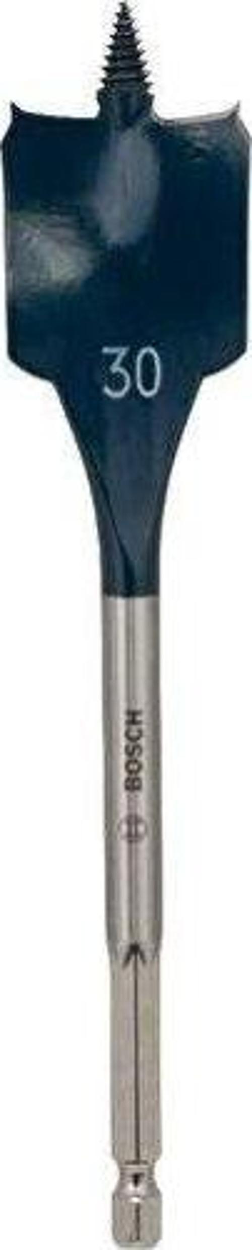 Selfcut Yaprak Tip Ahşap Matkap Ucu 30 mm