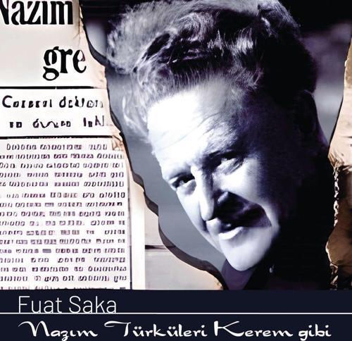 Fuat Saka Nazım Türküleri Kerem Gibi Plak