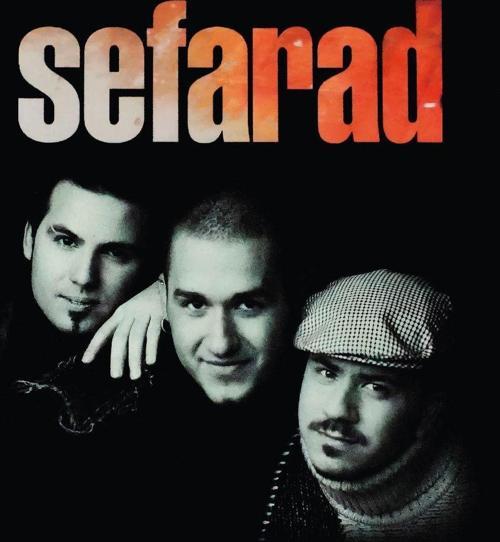 Sefarad Sefarad Plak