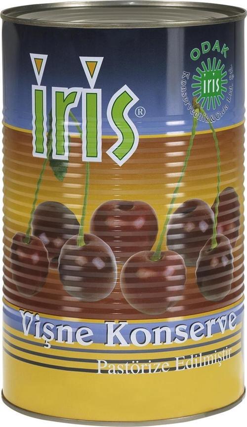 Vişne Konservesi 5 kg