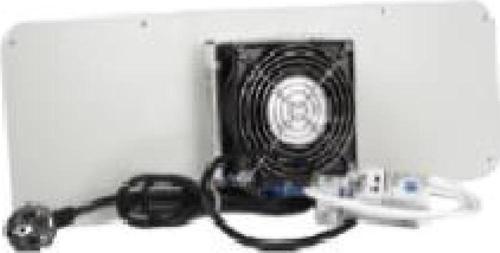 LN-FAN-THM-2FSBE-LG FAN MODÜLÜ PROLINE500 INDOOR OUTDOOR KABİNLER İÇİN SAFEbox-B Duvar Tipi Ka
