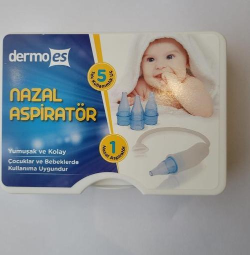 Burun Aspiratör 8699241774850