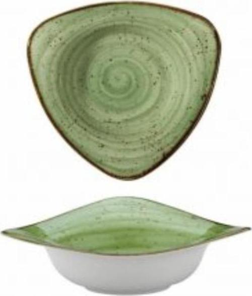 Corendon Salata, Cips, Çerez Çok Amaçlı Üçgen 25 cm Kase