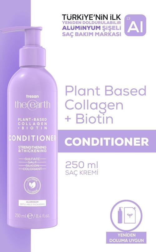 Collagen +Biotin Saç Kremi 250 Ml
