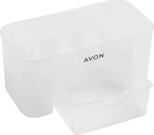 Clear Storage Box Şeffaf Makyaj Organizeri