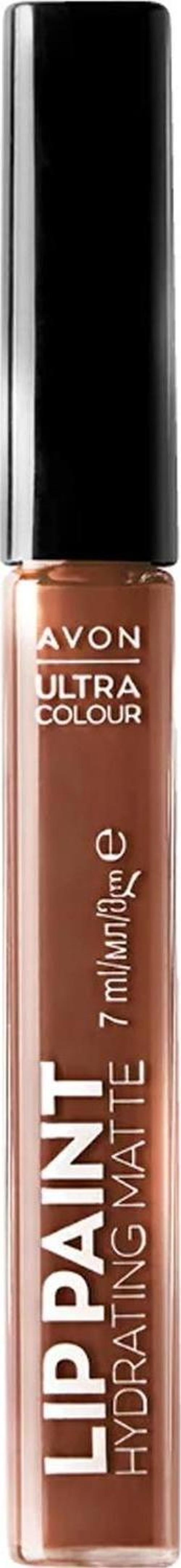 Ultra Colour Ultra Likit Mat Ruj 7 Ml. Brownie For Dessert