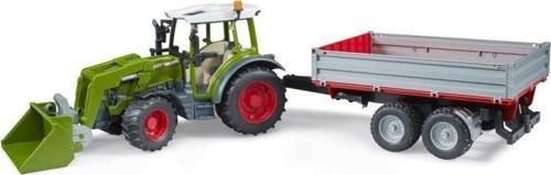Fendt Vario 211 Kepçeli Traktör & Römork BR02182