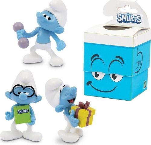 Şirinler 7,5 cm Figür PUF12000