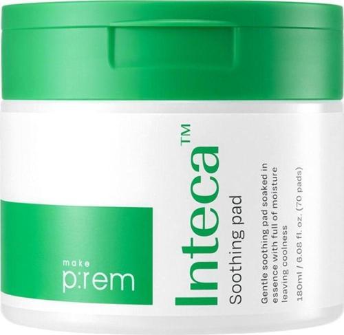 Make Prem Inteca Sooting Pad 70ps Tonikli Pad