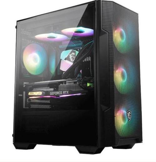 DFS GAMİNG HECA INTEL I5 12400F RTX 4060 TI 16GB B760M-E ANAKART 1TB M.2 NVME 16GB DDR4 RAM OYUNCU BİLGİSAYARI