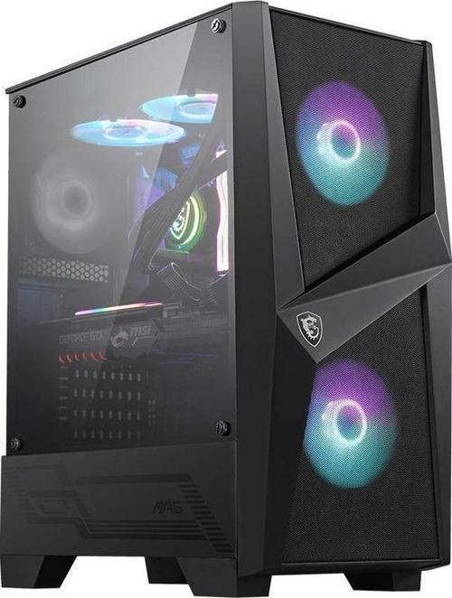 DFS GAMİNG KASSA INTEL I5 12400F RTX 4070 12GB B760M-A ANAKART 1TB M.2 NVME 32GB DDR5 RAM OYUNCU BİLGİSAYARI