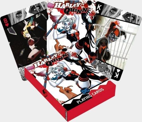 - Harley Quinn İskambil Kağıdı