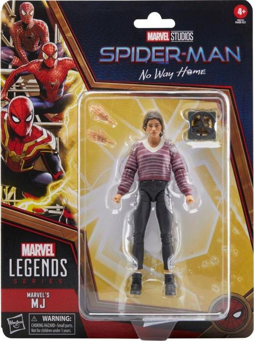 Spider-Man: No Way Home - Marvel Legends Marvel’s MJ Aksiyon Figürü