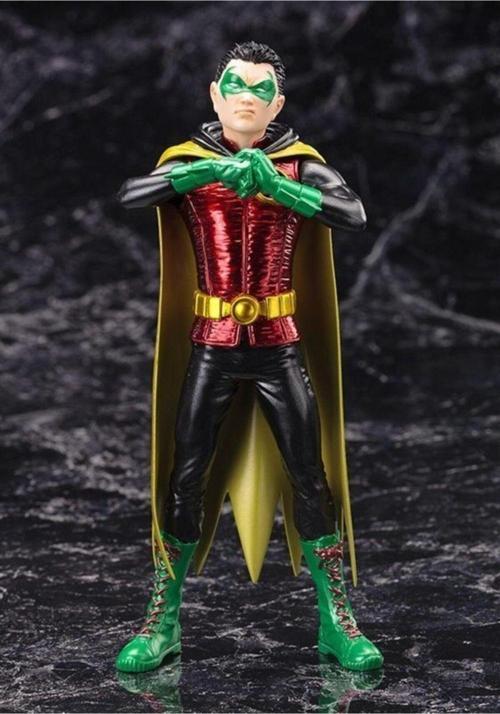 - Robin (Damian Wayne) New 52 ArtFX+ Heykel