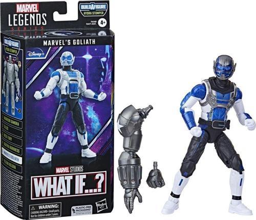 Legends Marvel’s Goliath Aksiyon Figürü (Hydra Stomper BAF)