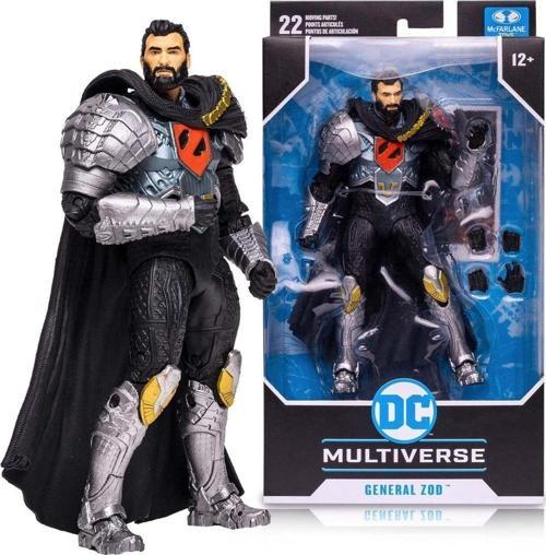 Rebirth General Zod Figür