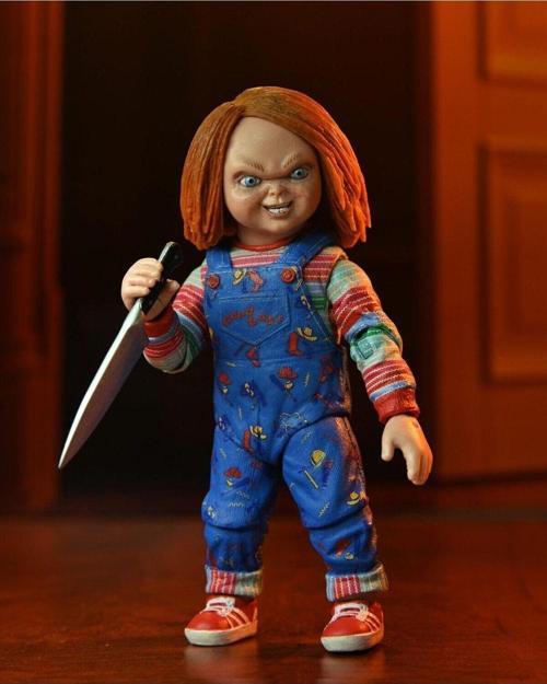 Chucky TV Series - Ultimate Chucky Aksiyon Figürü