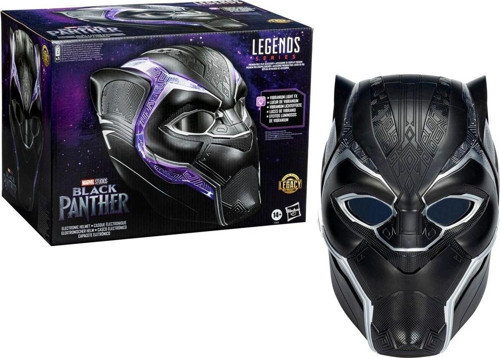 Black Panther - Marvel Legends Black Panther Elektronik Kask