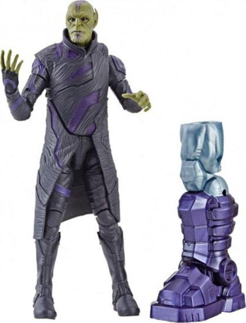 Captain Marvel - Marvel Legends Talos (Kree Sentry BAF) Aksiyon Figürü