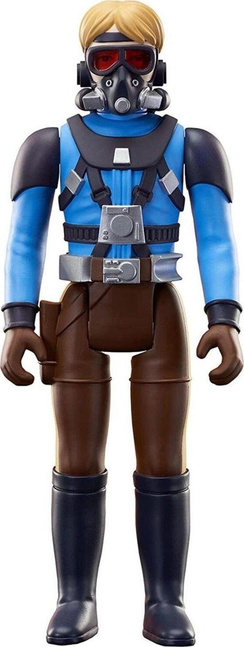 - Luke Skywalker Concept Jumbo Figür