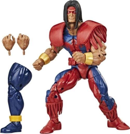 Hasbro Marvel Legends Series Marvel’s Warpath (BAF Strong Guy)