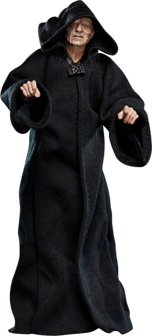 The Black Series Archive Emperor Palpatine Aksiyon Figürü