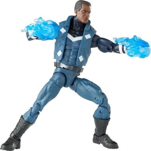 Legends Blue Marvel (Marvel's Controller BAF) Aksiyon Figürü