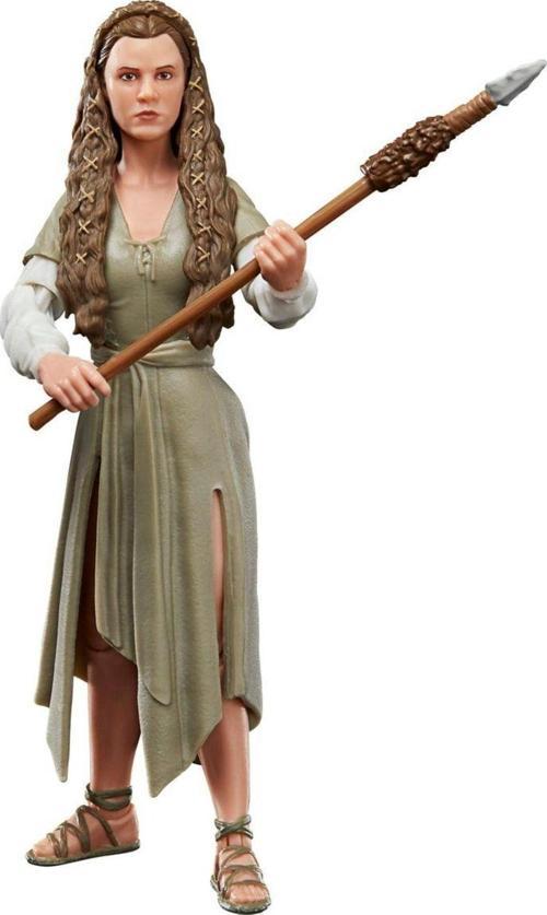 The Black Series Princess Leia (Ewok Village) Aksiyon Figürü