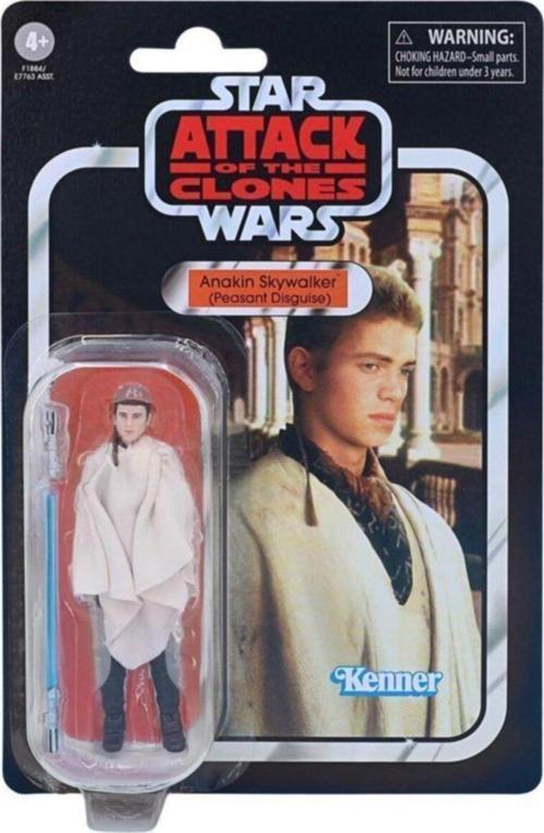 The Vintage Collection Anakin Skywalker (Peasant Disguise) Figür