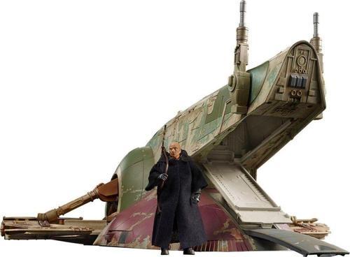 The Vintage Collection Boba Fett's Starship ve Figür Seti