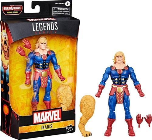Legends Ikaris (Comics) Aksiyon Figürü (Marvel's Zabu BAF)