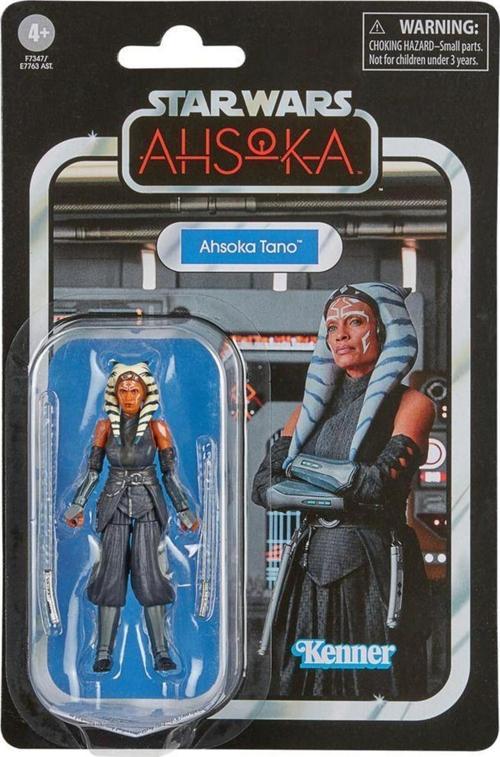 Vintage Collection Ahsoka Tano (Ahsoka) Aksiyon Figürü