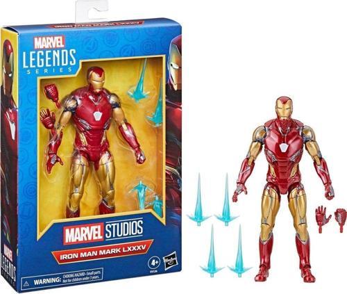 Legends Iron Man Mark LXXXV (Avengers: Endgame) Aksiyon Figürü