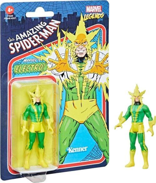 Legends Retro 375 Collection Electro Aksiyon Figürü