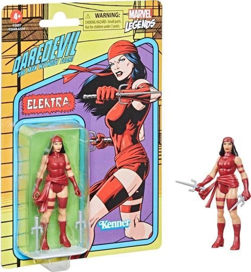 Legends Retro 375 Collection Elektra Figür