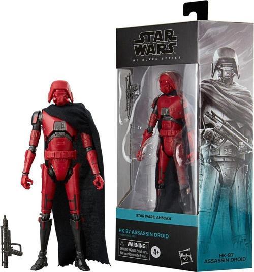 : Ahsoka - The Black Series HK-87 Assassin Droid Aksiyon Figürü