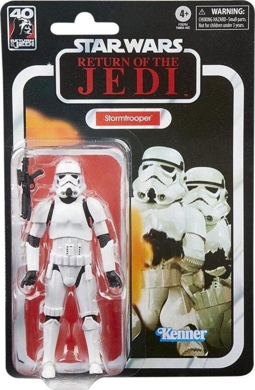 : Return of the Jedi - Black Series Stormtrooper Aksiyon Figürü