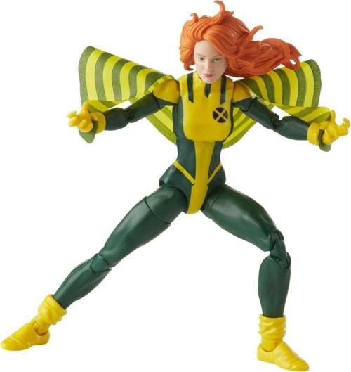 Legends Series Marvel’s Siryn Aksiyon Figürü