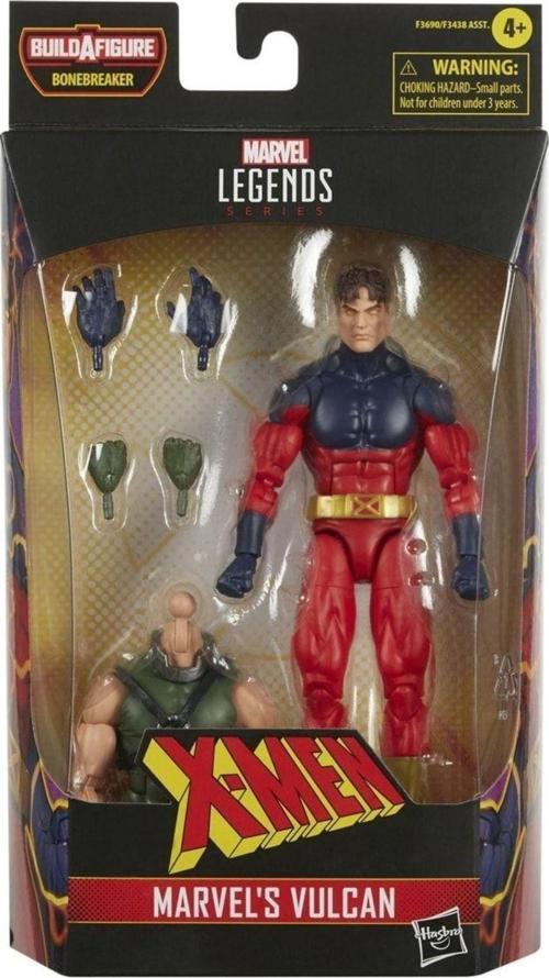 Legends Series Marvel’s Vulcan Aksiyon Figürü