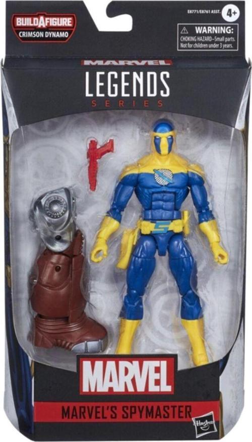 Legends Series Spymaster Figür