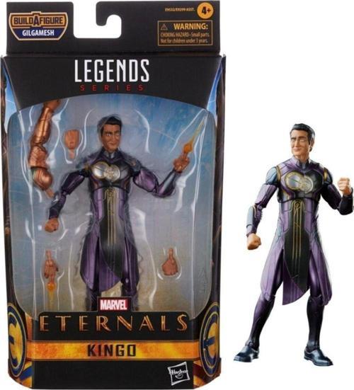Legends Series The Eternals Kingo Aksiyon Figürü