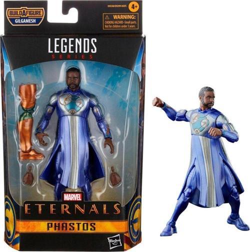 Legends Series The Eternals Phastos Aksiyon Figürü