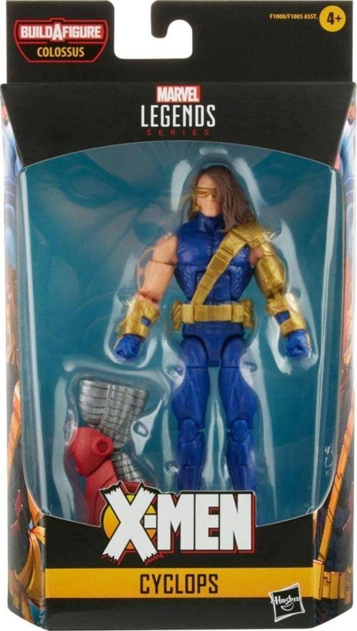 Legends Series X-Men Marvel’s Cyclops (BAF Colossus)