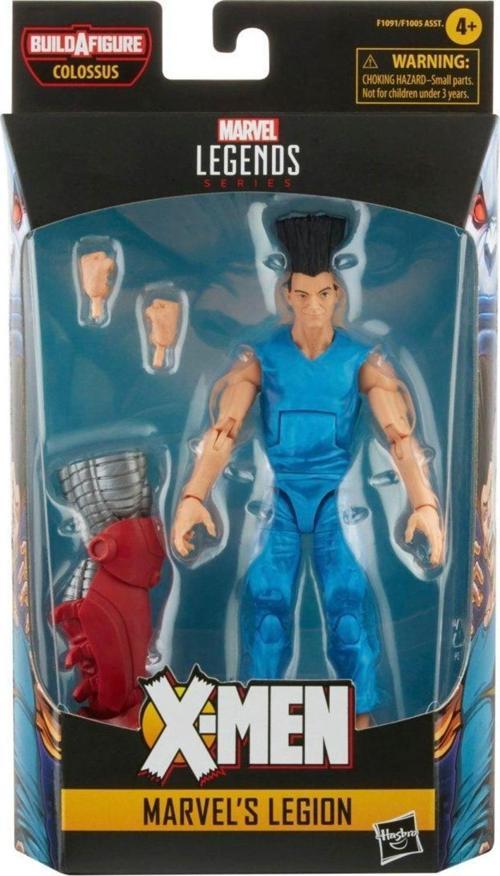 Legends Series X-Men Marvel's Legion (BAF Colossus)