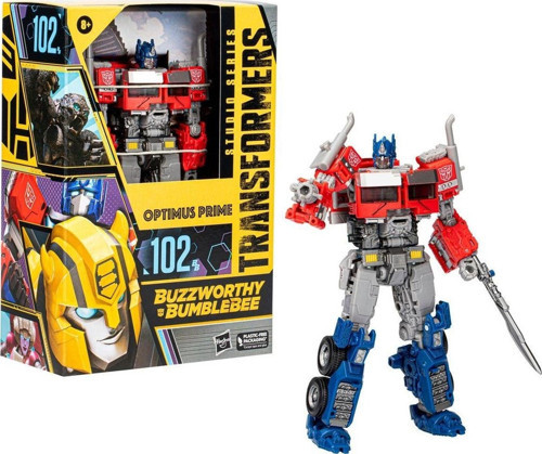 Studio Series Voyager Optimus Prime Aksiyon Figürü