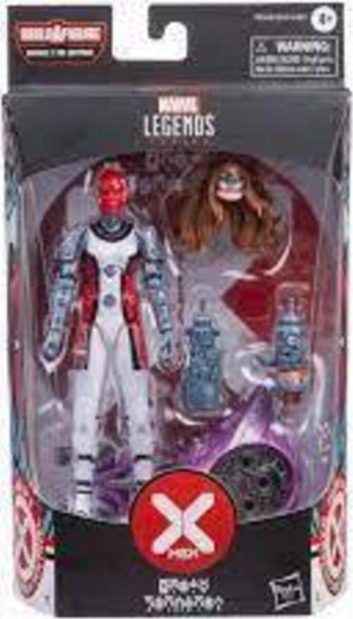 Legends X-Men - Omega Sentinel (BAF Tri-Sentinel) Aksiyon Figürü