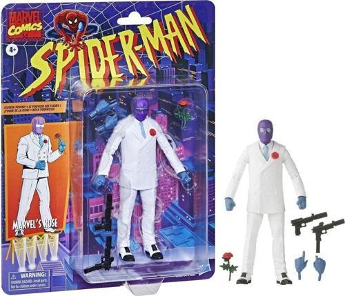 Spider-Man Legends - Marvel Legends Marvel's Rose Aksiyon Figürü