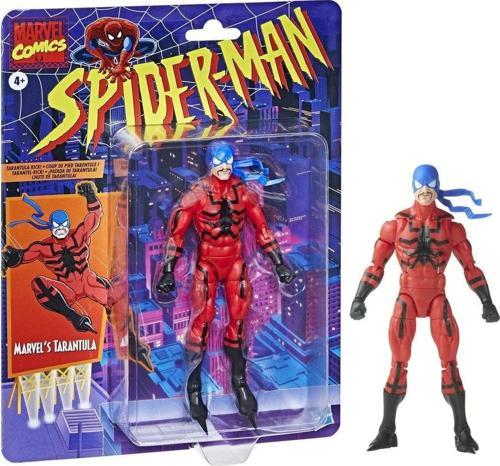 Spider-Man Legends - Marvel Legends Marvel's Tarantula Aksiyon Figürü