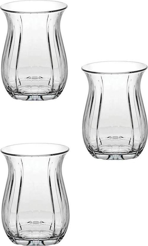 linka çay bardak - 12 li çay bardağı
